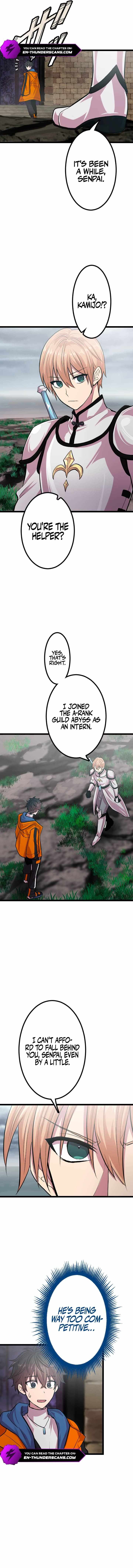 THE FALLEN SAGE RISES TO POWER WITH THE UR INHERITOR SKILL Chapter 21 17